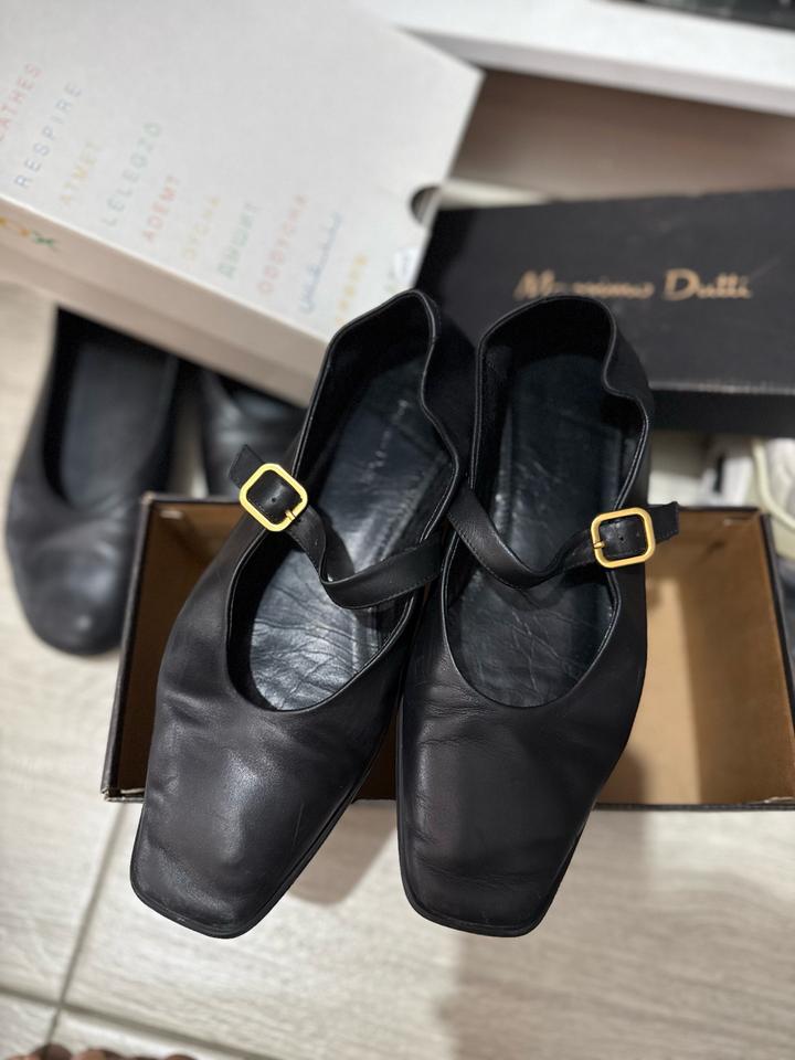 Балетки Massimo Dutti