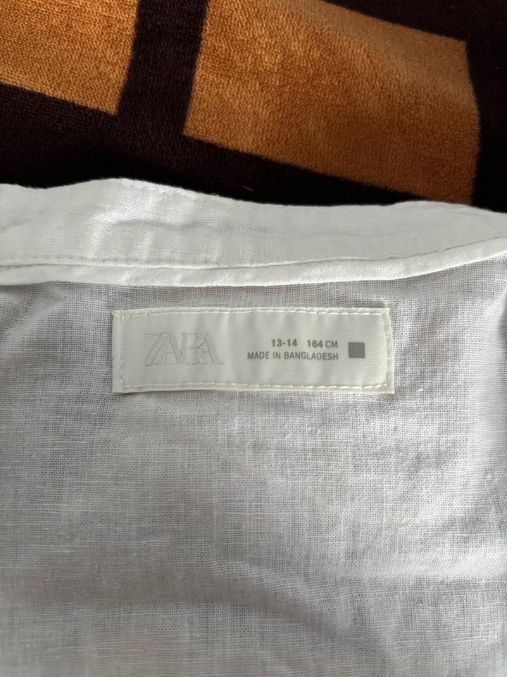 Рубашка ZARA