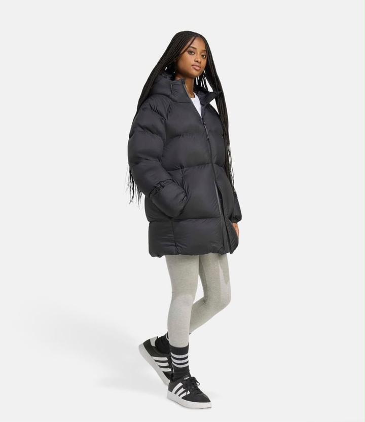 Женский пуховик Adidas