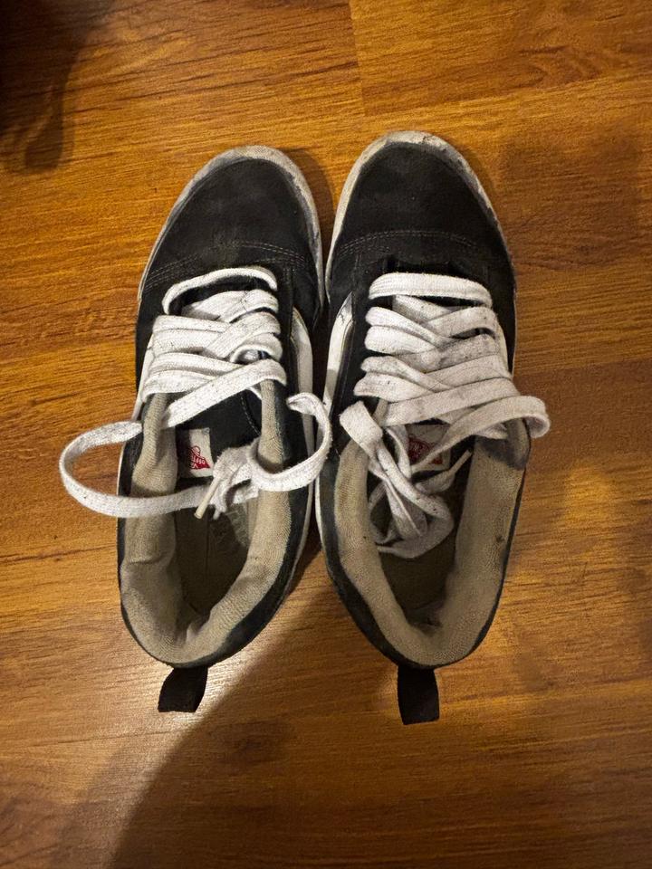 Кеды Vans