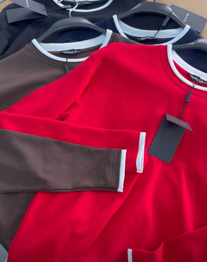 свитшот Massimo Dutti