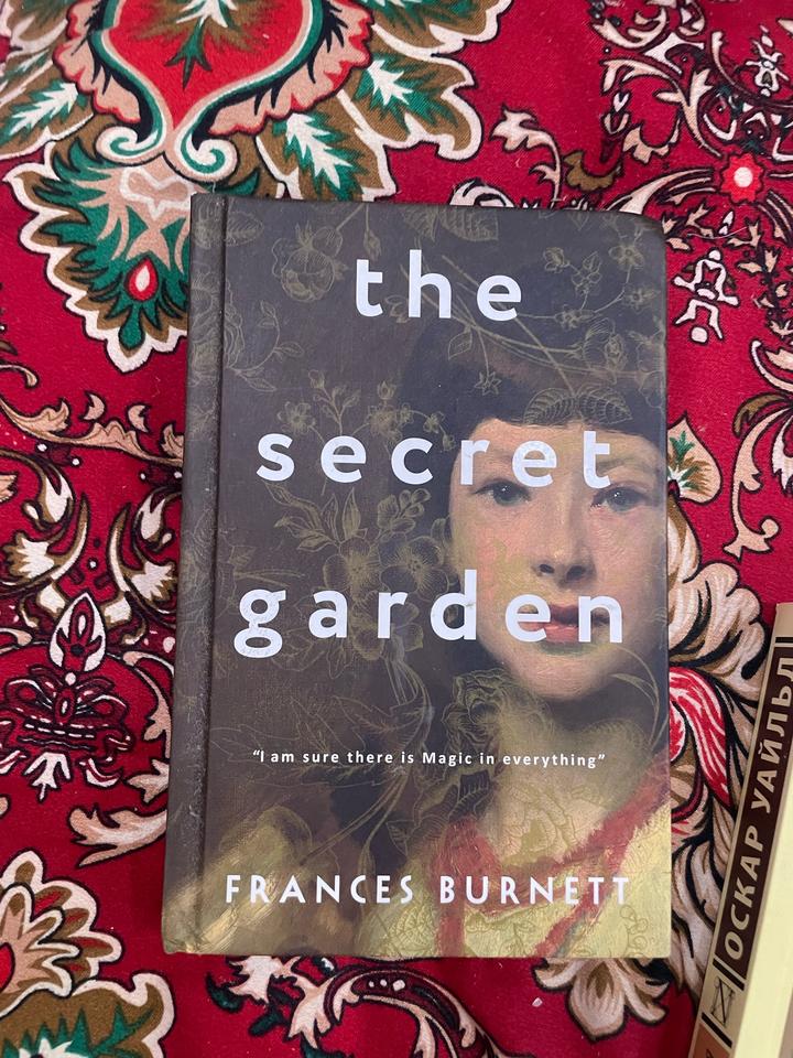 The secret garden