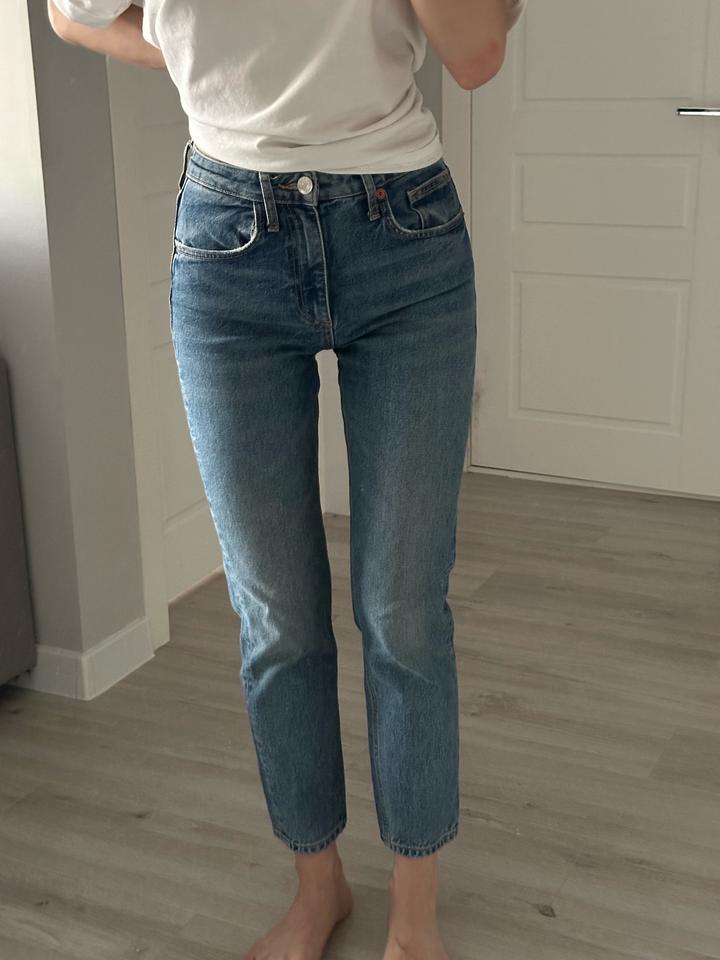 Джинсы Zara