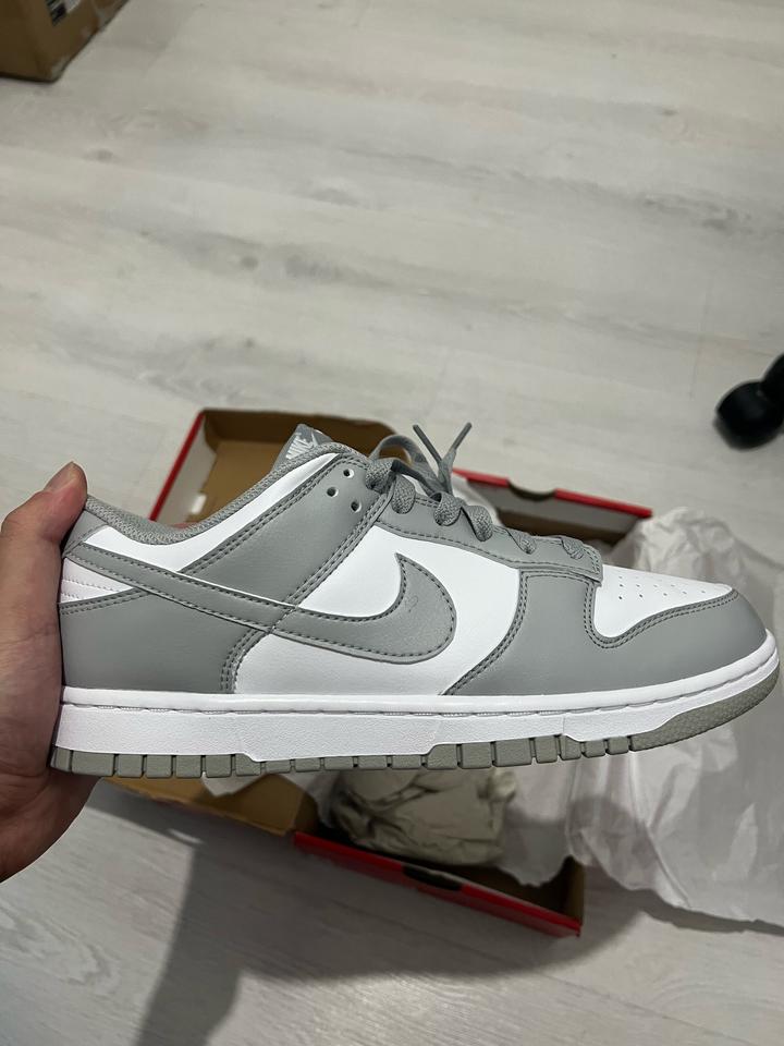 Nike dunk low retro 42 EU