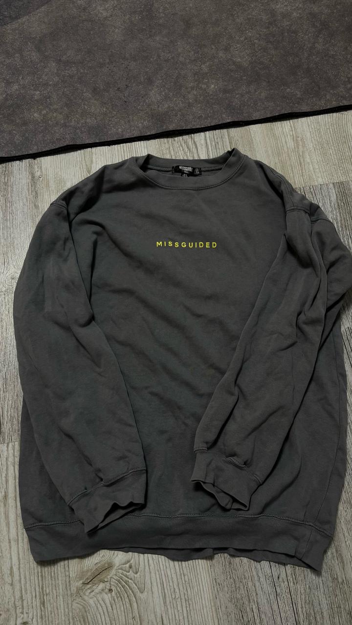 Missguided Свитшот