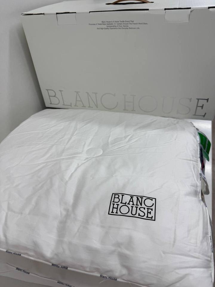 Blanc House Антиаллергенное одеяло с немецким наполнителем SUPRELLE