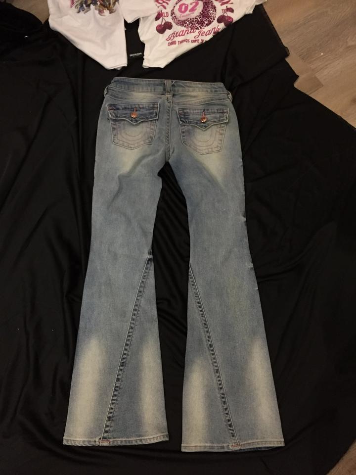 Джинсы True Religion