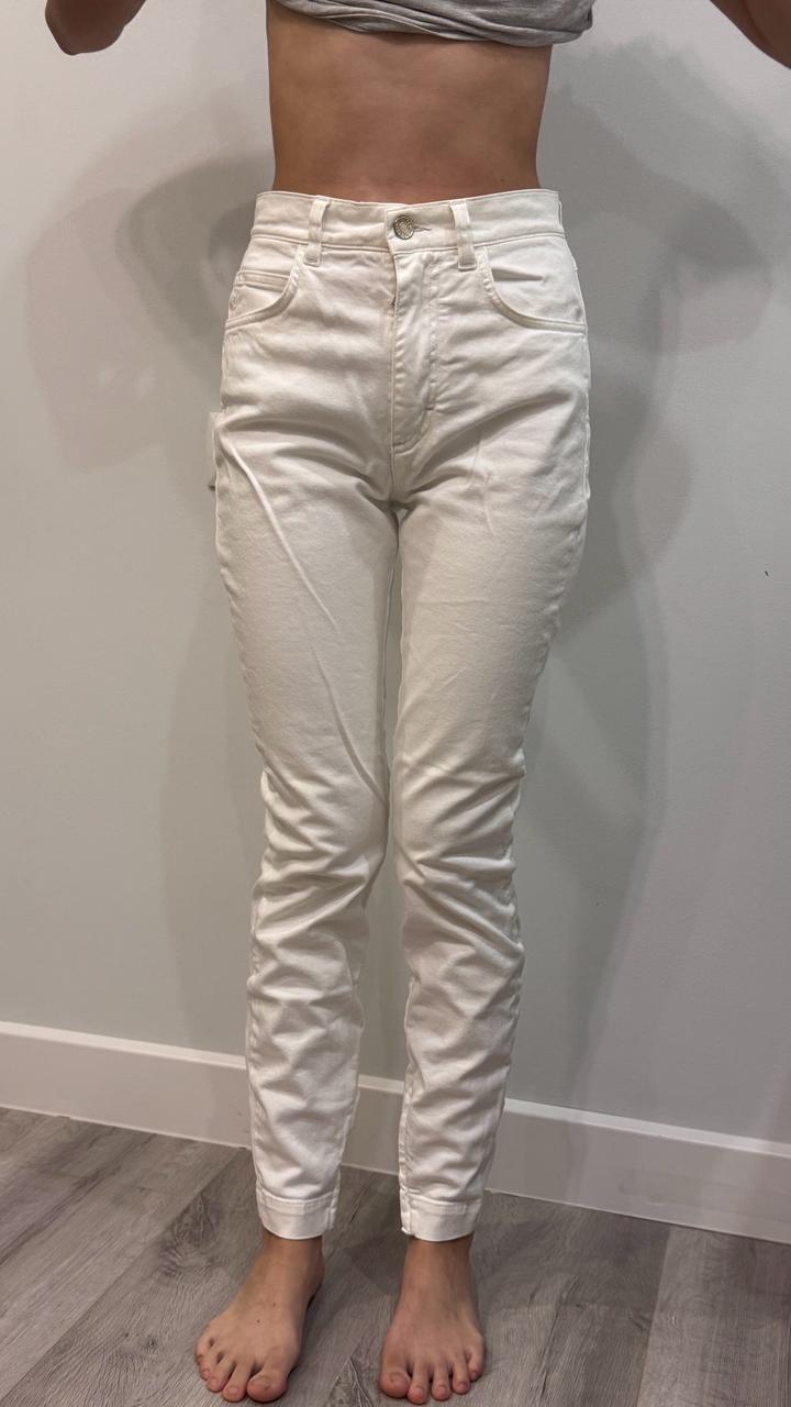 Dolce & Gabbana Белые джинсы