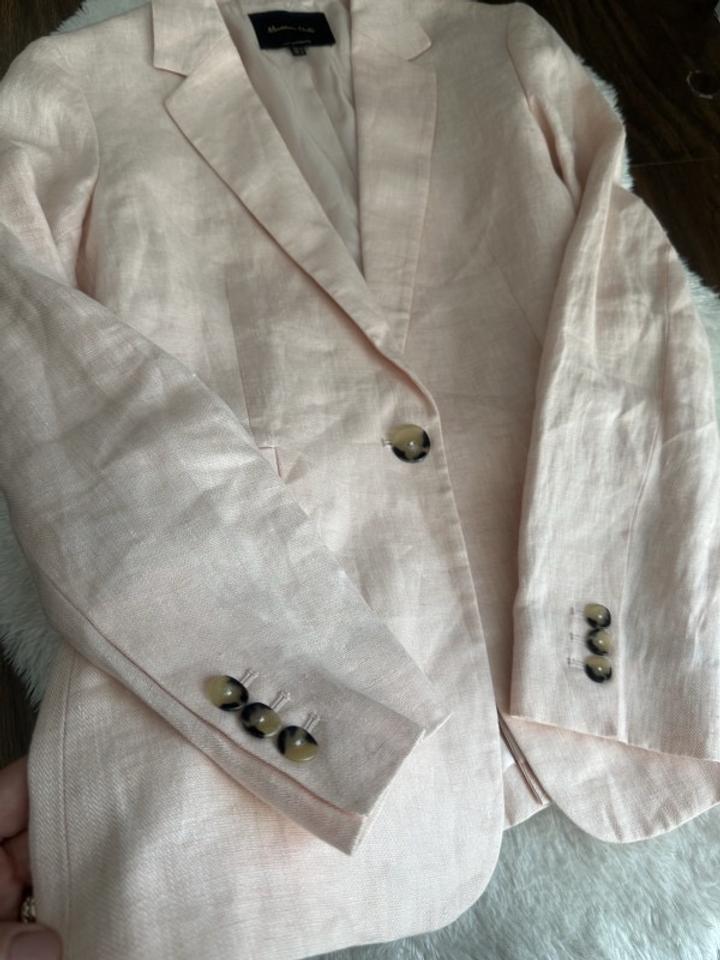 Жакет Massimo Dutti