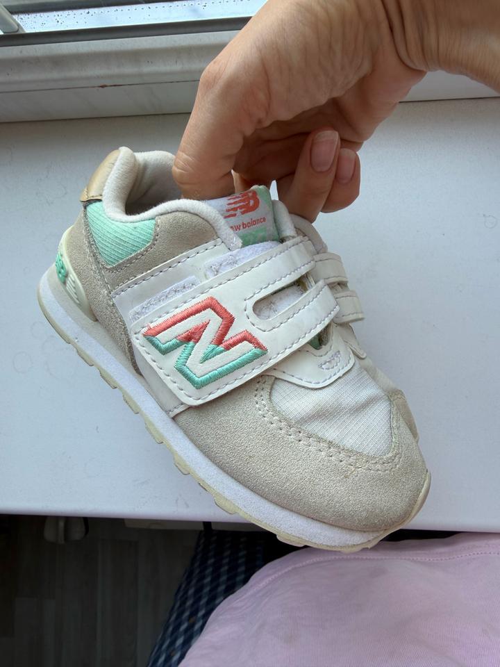 Кроссовки New Balance