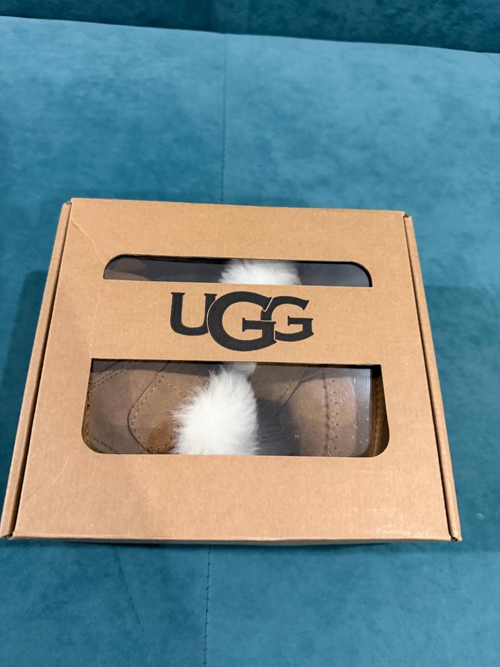 UGG пинетки