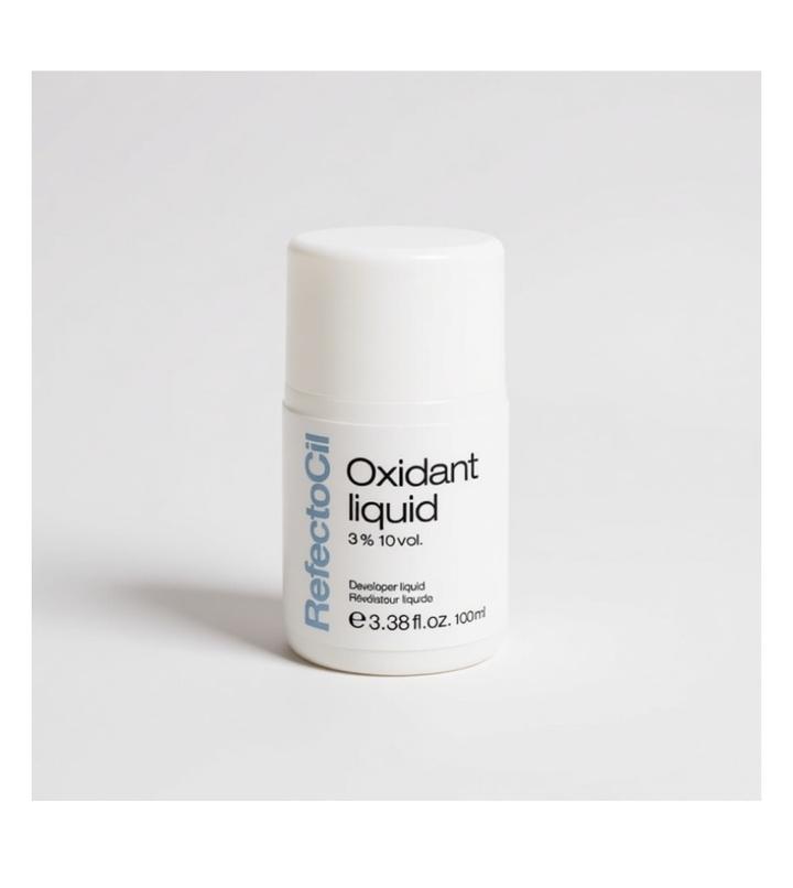 Оксидант Refectocil 3% 10vol оксид для краски liquid 100ml
