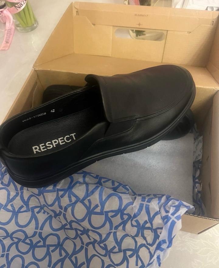 Respect