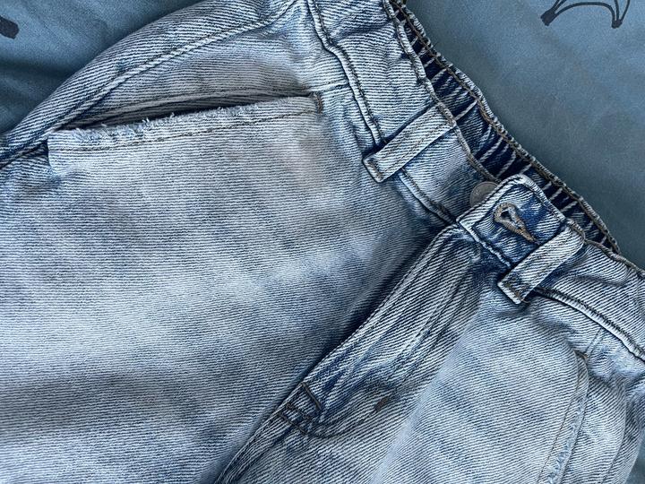 Джинсы ZARA детские