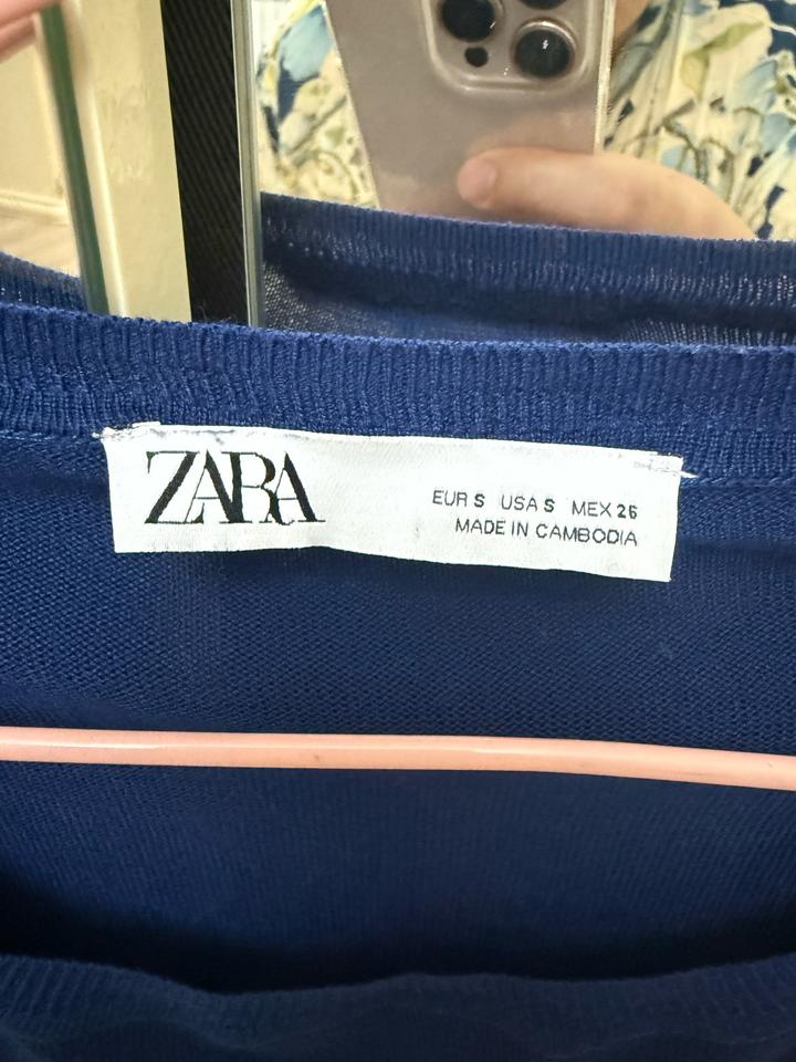 Джемпер ZARA