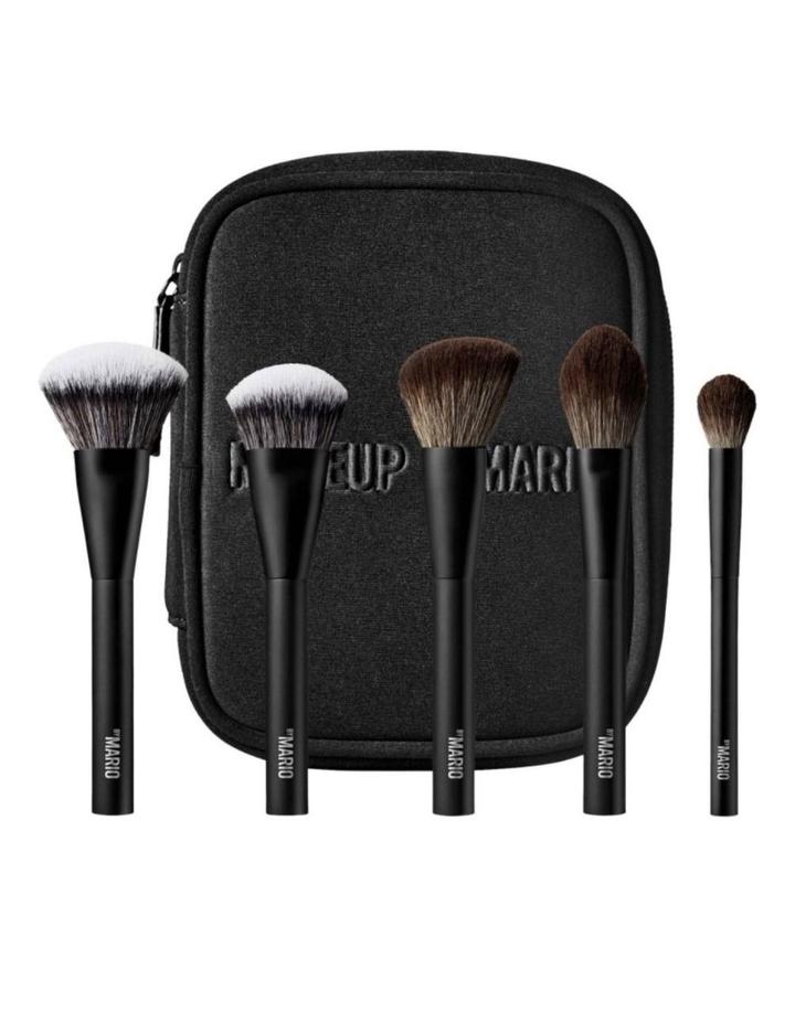 Набор кистей для макияжа Makeup by Mario