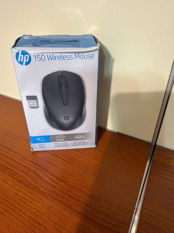 Мышка HP беспроводная