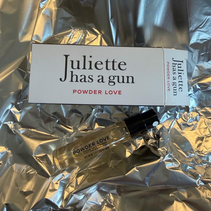Juliette Has a Gun