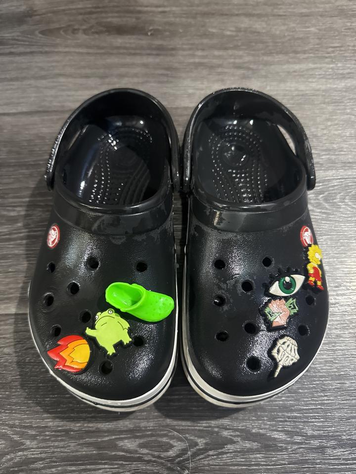 Сабо Crocs