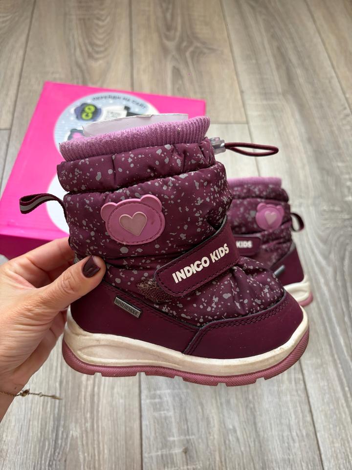 Сапоги INDIGO KIDS