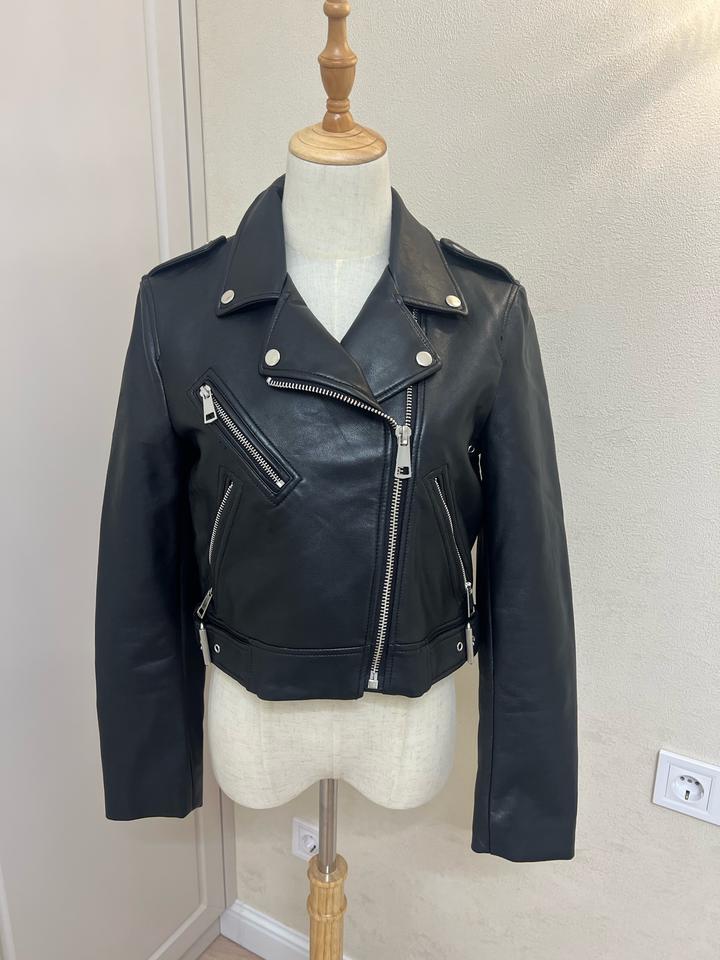 Куртка косуха ZARA