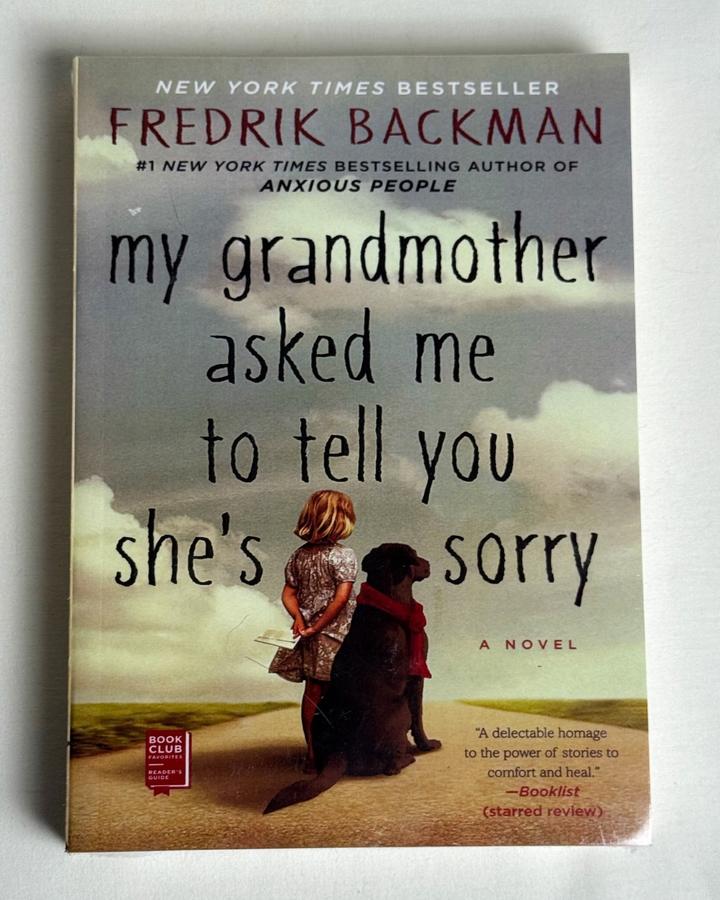 My Grandmother Asked Me to Tell You She's Sorry