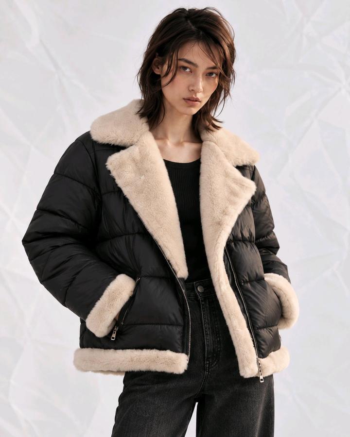 Atelier Luxe Демисезонная куртка