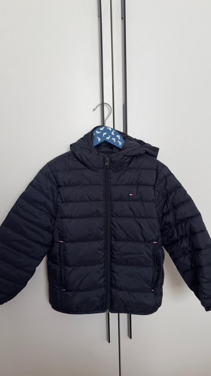 Детская куртка Tommy Hilfiger