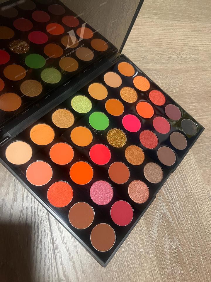 Morphe