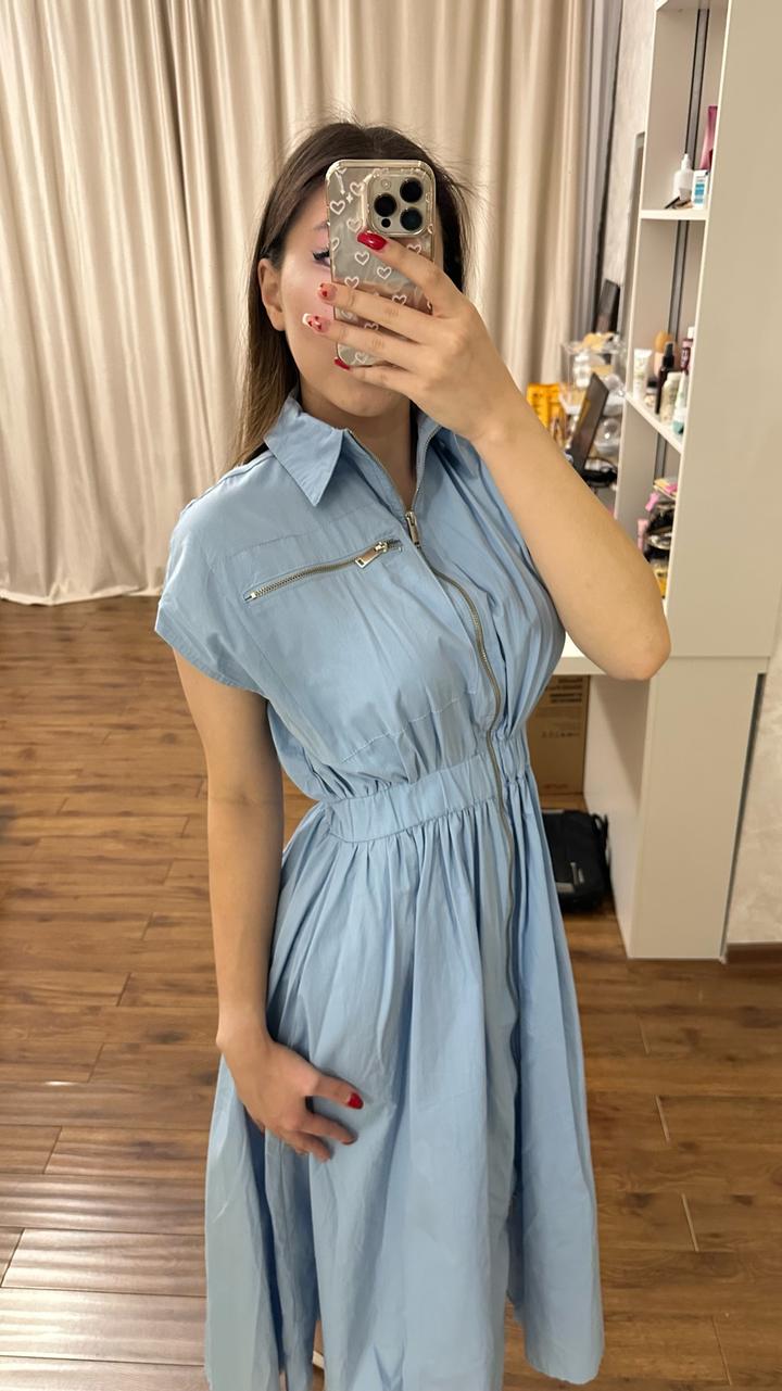 Платье Massimo Dutti