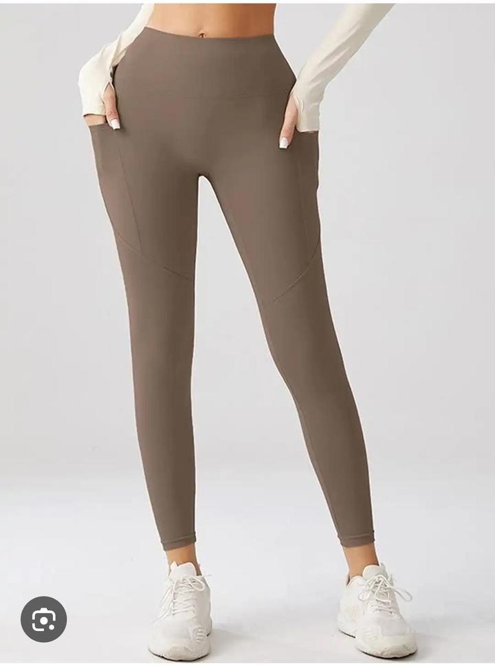 Uniqlo легинсы