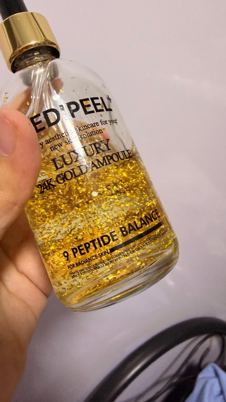 MEDI PEEL Сыворотка Medi-Peel Luxury 24K Gold Ampoule