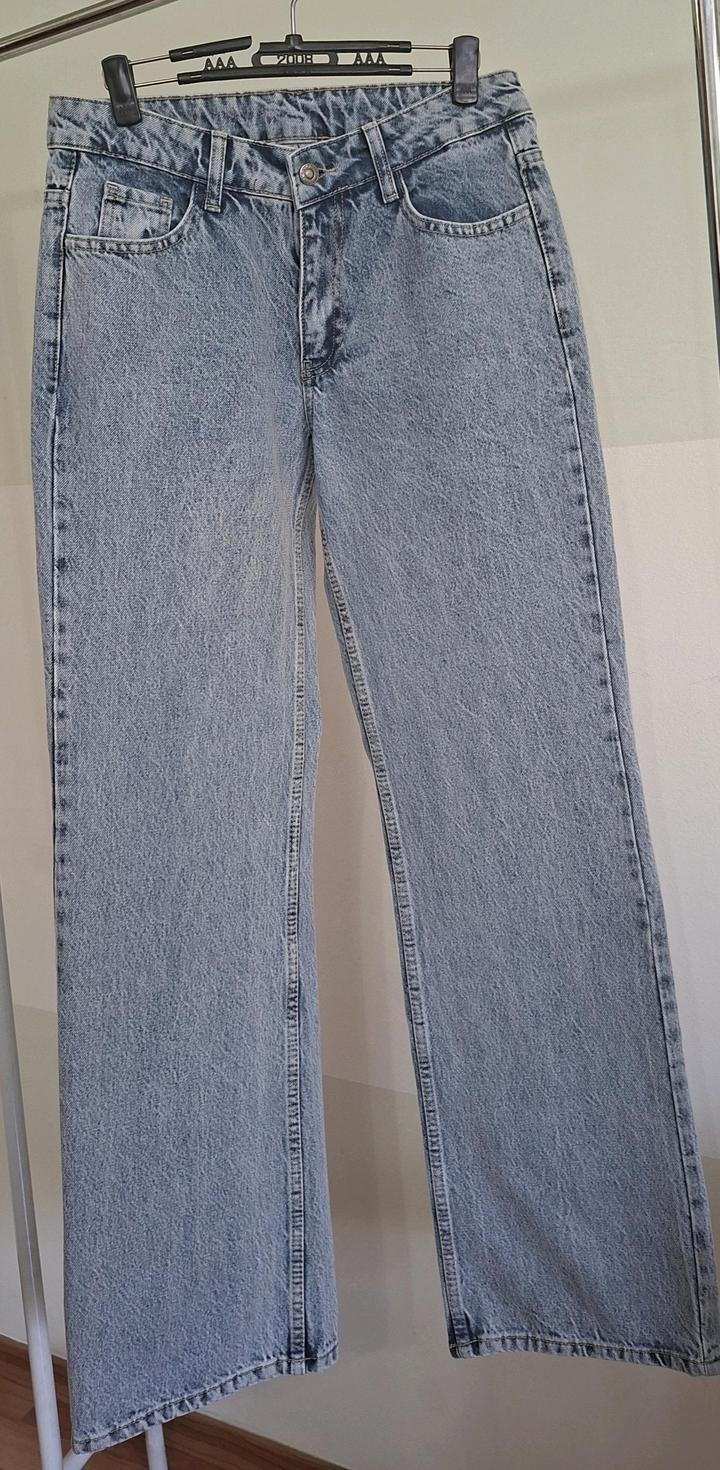 Качественные джинсы от Zara Denim