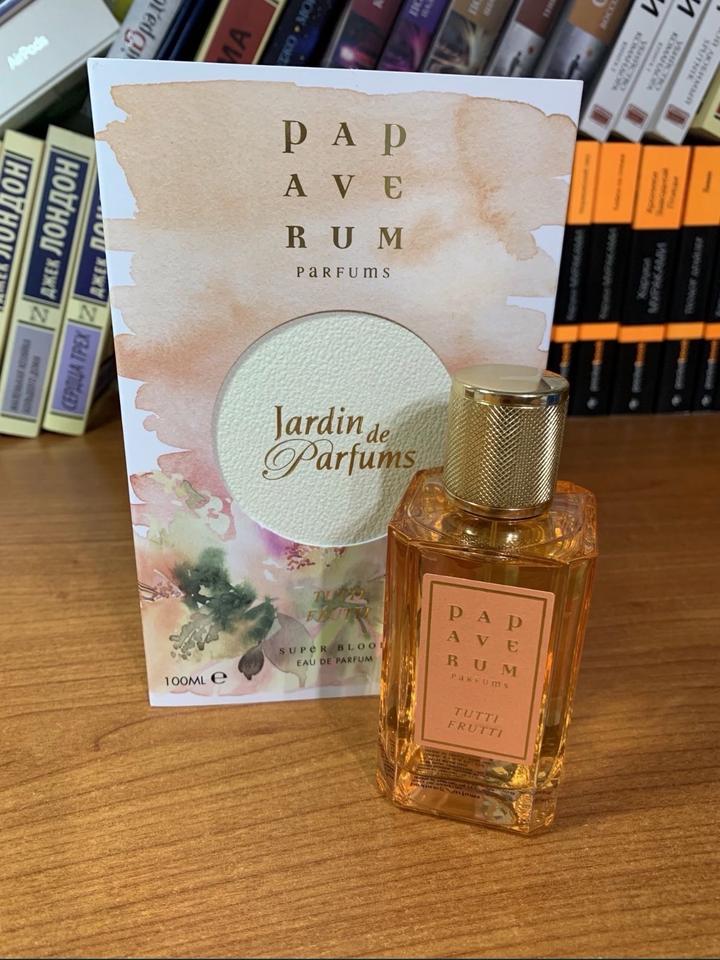 Jardin de Parfums