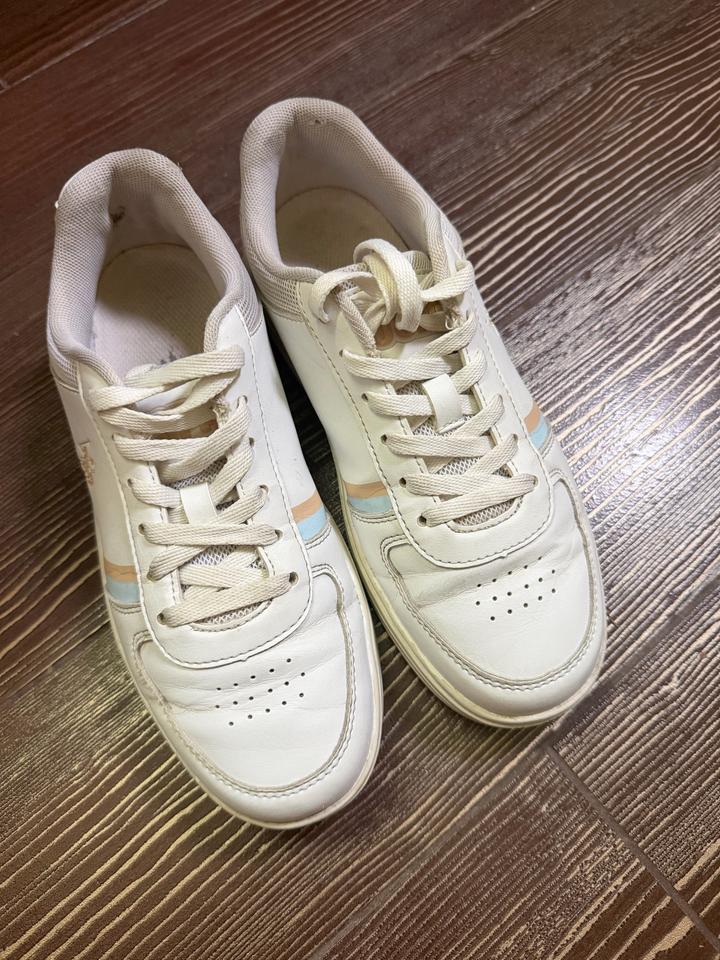 Кеды U.S. Polo Assn.