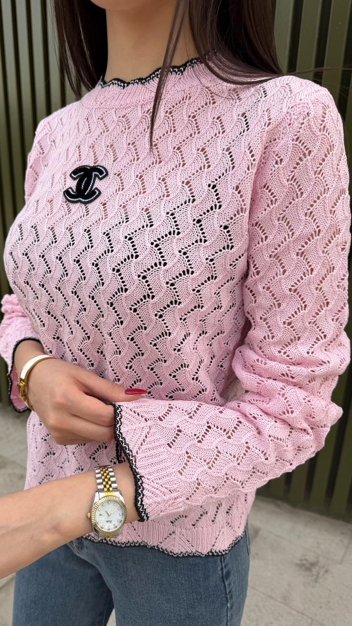 Chanel джемпер