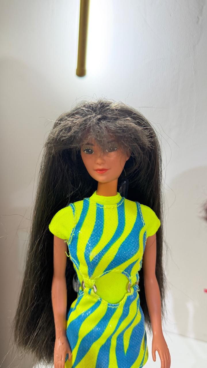 Barbie из 90х