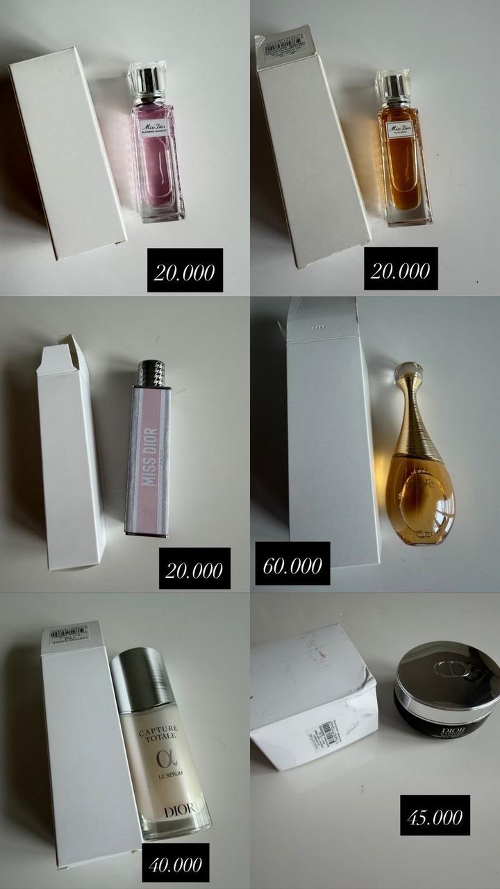 Dior Парфюм