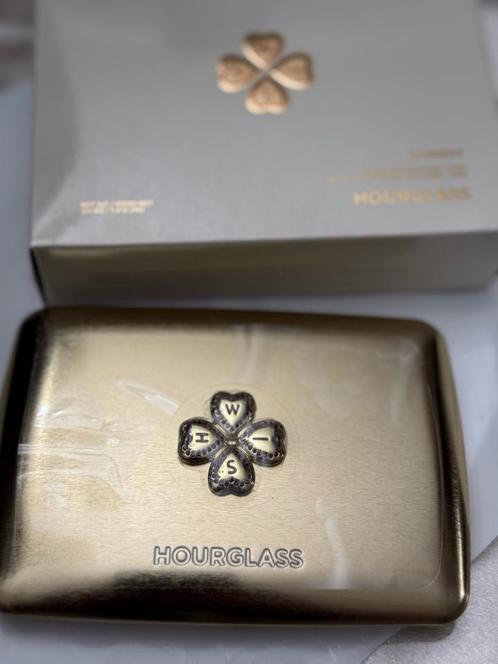 Палетка для лица Hourglass