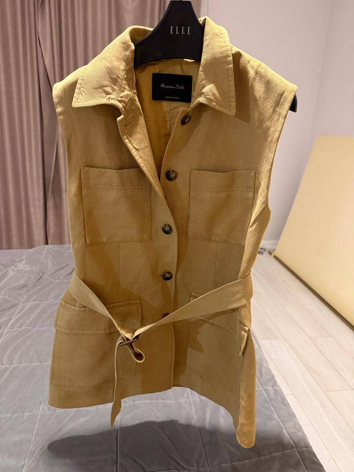 Жилетка Massimo Dutti