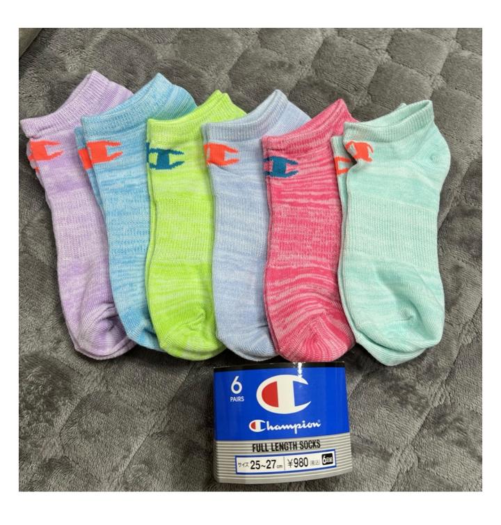 Носки Champion 6 пар