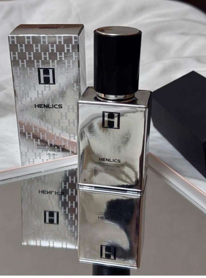 Тональный крем Coverage Foundation