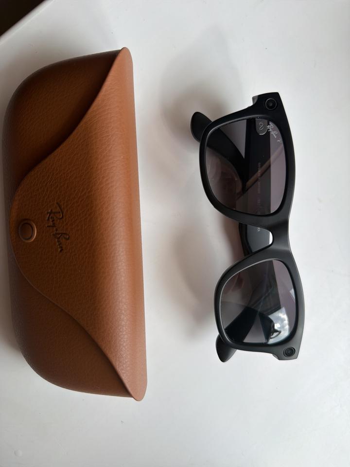 Умные очки Ray-Ban Meta