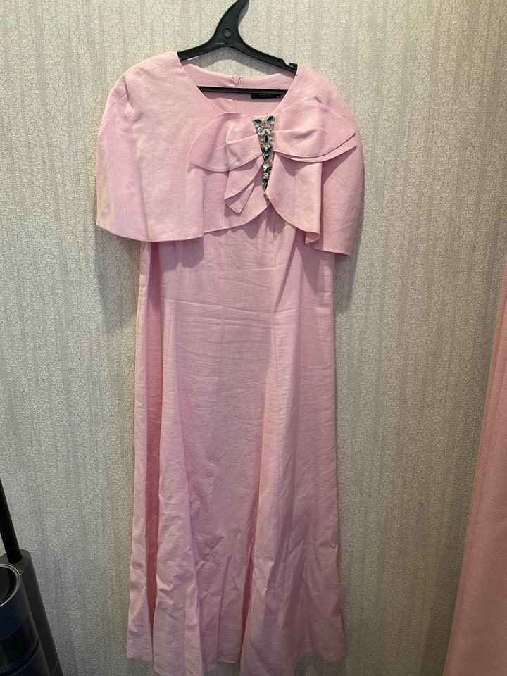 OZYN Платье макси