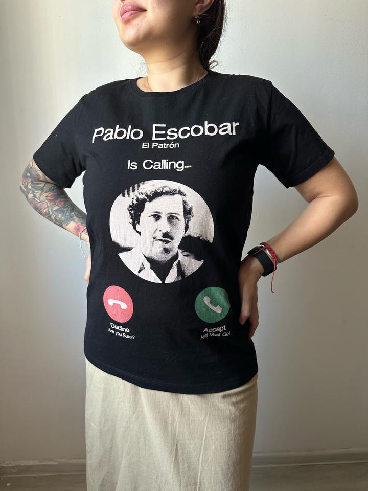Винтажная футболка Pablo