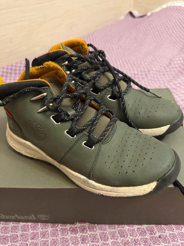 Ботинки Timberland
