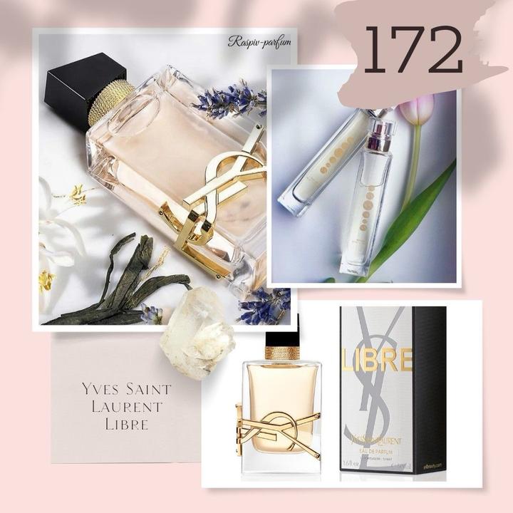 Yves Saint Laurent Libre парфюмерная вода