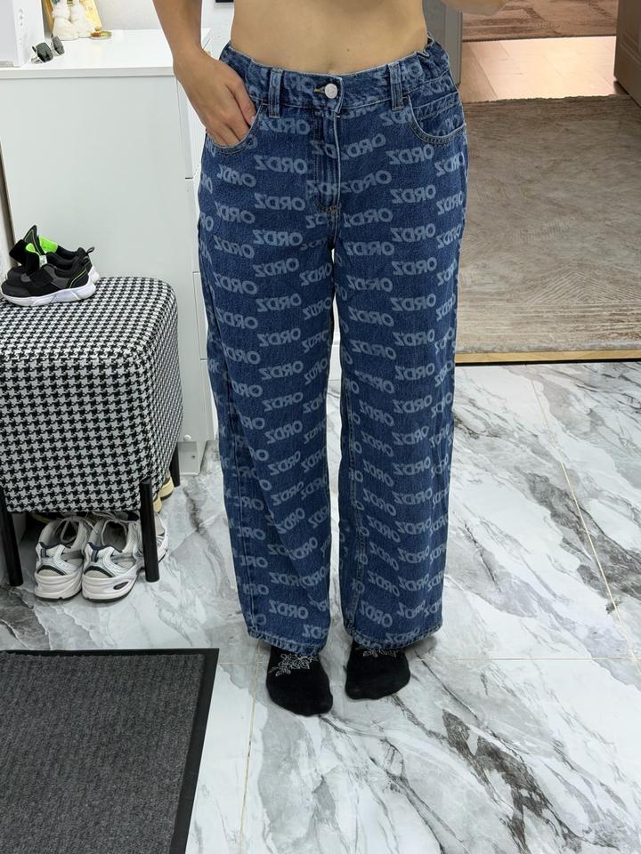 Джинсы ZARA