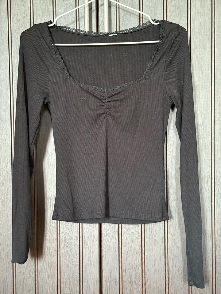 Лонгслив H&M