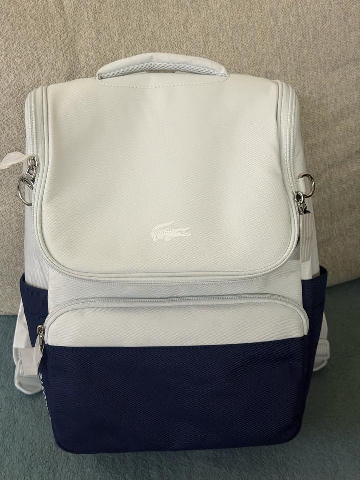Рюкзак Lacoste